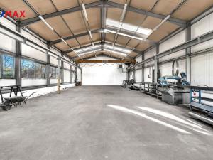 Prodej skladu, Doubravice, 1380 m2