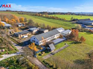 Prodej skladu, Doubravice, 1380 m2