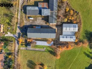 Prodej skladu, Doubravice, 1380 m2
