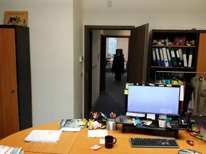 Pronájem kanceláře, Praha - Kyje, Vajgarská, 216 m2