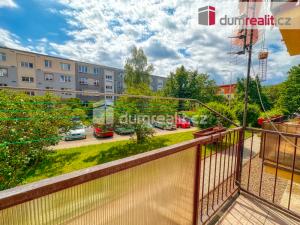Pronájem bytu 3+1, Ústí nad Labem - Bukov, Dukelských hrdinů, 73 m2