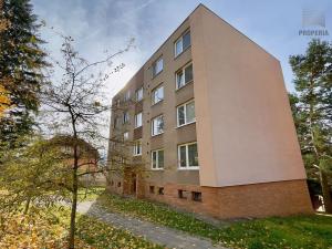 Pronájem bytu 2+1, Tišnov, Jamborova, 56 m2