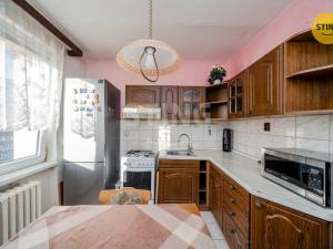 Prodej bytu 3+1, Ostrava, Jugoslávská, 77 m2