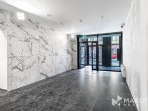 Pronájem kanceláře, Praha - Karlín, Thámova, 293 m2