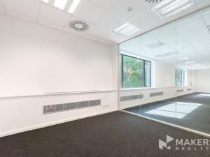 Pronájem kanceláře, Praha - Karlín, Thámova, 278 m2