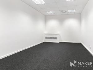 Pronájem kanceláře, Praha - Karlín, Thámova, 252 m2