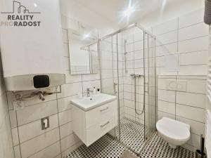 Pronájem bytu 2+1, Brno - Černá Pole, Slepá, 50 m2