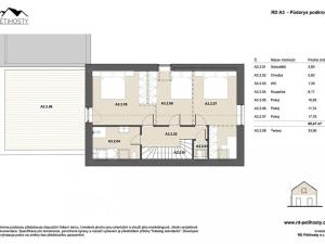Prodej rodinného domu, Pětihosty, 163 m2