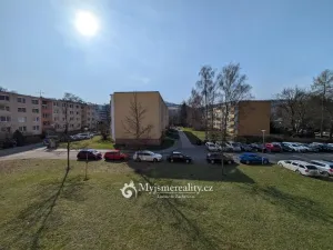 Pronájem bytu 1+1, Zlín, 32 m2