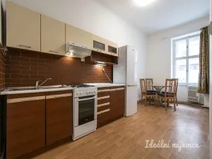 Pronájem bytu 2+1, Praha - Nusle, V podluží, 72 m2