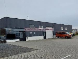 Pronájem skladu, Uherské Hradiště, Jaktáře, 210 m2