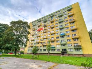 Pronájem bytu 2+kk, Ostrava - Poruba, Vietnamská, 41 m2