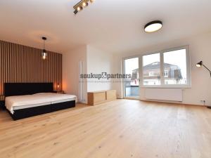 Pronájem bytu 1+kk, Praha - Velká Chuchle, Na hvězdárně, 48 m2