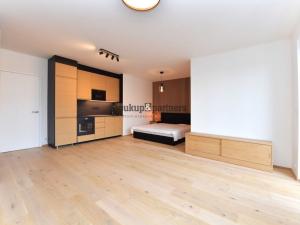 Pronájem bytu 1+kk, Praha - Velká Chuchle, Na hvězdárně, 48 m2