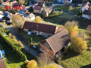 Prodej zemědělské usedlosti, Všechlapy, 160 m2