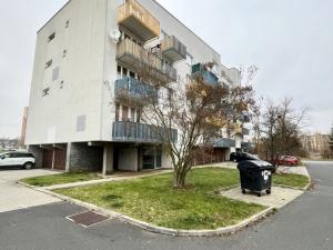 Pronájem bytu 1+kk, Karlovy Vary - Stará Role, Kryzánkova, 34 m2