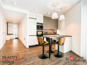 Pronájem bytu 3+kk, Brno - Štýřice, Vídeňská, 74 m2