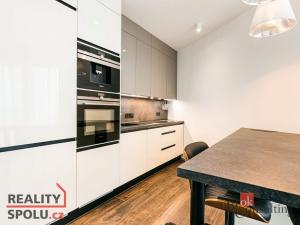 Pronájem bytu 3+kk, Brno - Štýřice, Vídeňská, 74 m2