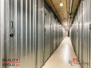 Pronájem bytu 3+kk, Brno - Štýřice, Vídeňská, 74 m2