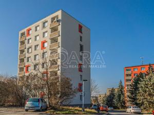 Pronájem bytu 2+1, Kladno - Kročehlavy, Dlouhá, 53 m2