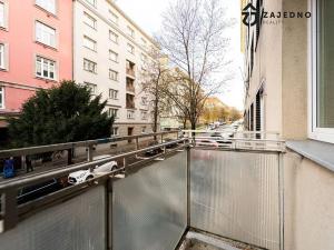 Pronájem bytu 1+1, Brno, Grohova, 40 m2