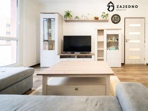 Pronájem bytu 2+1, Slavkov u Brna, Zlatá Hora, 51 m2