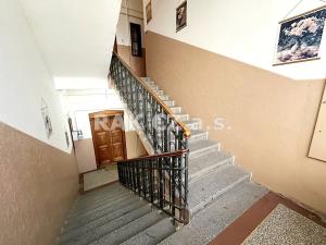 Pronájem bytu 3+kk, Praha - Vinohrady, Slezská, 73 m2