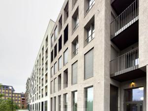 Prodej bytu 1+kk, Praha - Smíchov, Toyen, 42 m2