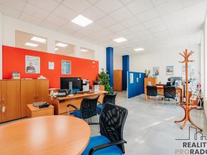 Pronájem obchodního prostoru, Hodonín, Národní třída, 119 m2