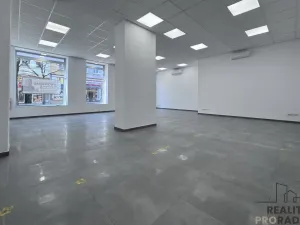 Pronájem obchodního prostoru, Hodonín, Národní třída, 119 m2