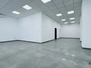 Pronájem obchodního prostoru, Hodonín, Národní třída, 119 m2