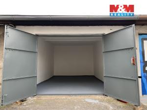 Pronájem garáže, Ostrava, Bivojova, 22 m2