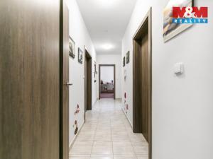 Prodej rodinného domu, Plzeň - Červený Hrádek, Červenohrádecká, 141 m2