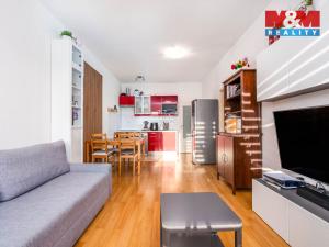 Prodej bytu 2+kk, Praha, Silurská, 53 m2