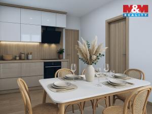 Prodej bytu 2+kk, Praha, Silurská, 53 m2