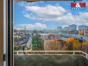 Prodej bytu 2+kk, Praha, Silurská, 53 m2