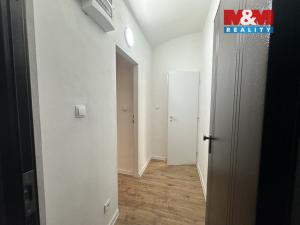 Pronájem bytu 2+kk, Benešov nad Ploučnicí, Palackého, 40 m2