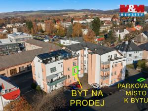 Prodej bytu 1+1, Ústí nad Orlicí, 17. listopadu, 37 m2