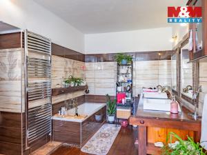 Prodej rodinného domu, Netolice - Petrův Dvůr, 550 m2