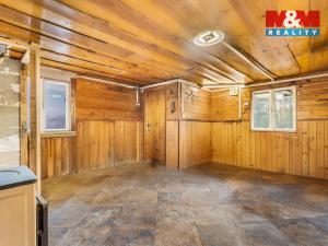 Prodej chaty, Velké Chvojno - Žďár, 45 m2