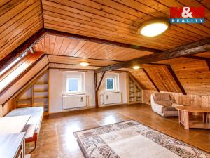 Prodej rodinného domu, Liberec - Liberec XXV-Vesec, Nad Sokolovnou, 160 m2