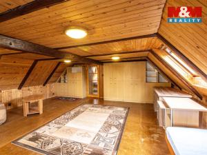 Prodej rodinného domu, Liberec - Liberec XXV-Vesec, Nad Sokolovnou, 160 m2