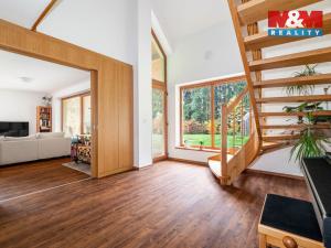 Prodej rodinného domu, Telč - Telč-Štěpnice, 167 m2