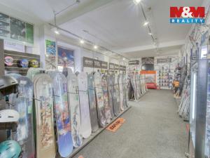 Pronájem obchodního prostoru, Plzeň - Vnitřní Město, Zbrojnická, 598 m2