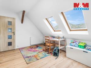 Prodej rodinného domu, Povrly, Mládeže, 190 m2