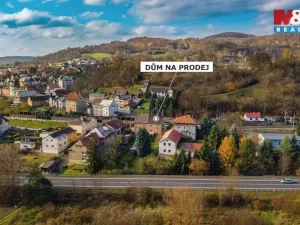 Prodej rodinného domu, Povrly, Mládeže, 190 m2