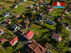 Prodej pozemku pro bydlení, Lhotka, 970 m2