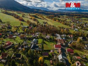 Prodej pozemku pro bydlení, Lhotka, 970 m2