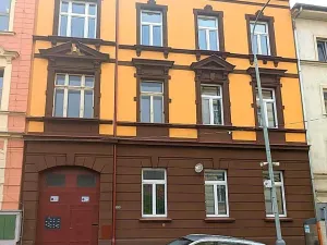 Pronájem bytu 1+1, Ústí nad Labem, Stroupežnického, 33 m2