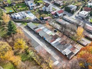 Prodej garáže, Boskovice, Na Vyhlídce, 17 m2